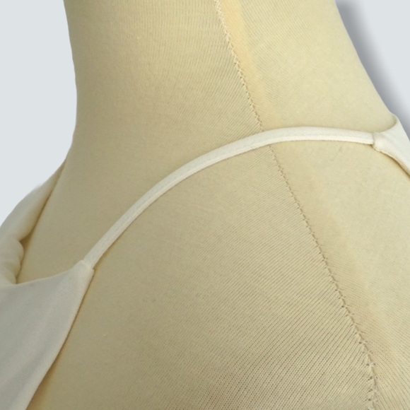 PARKER Estella Estella Grommeted Lace Up Top White - Picture 6 of 10